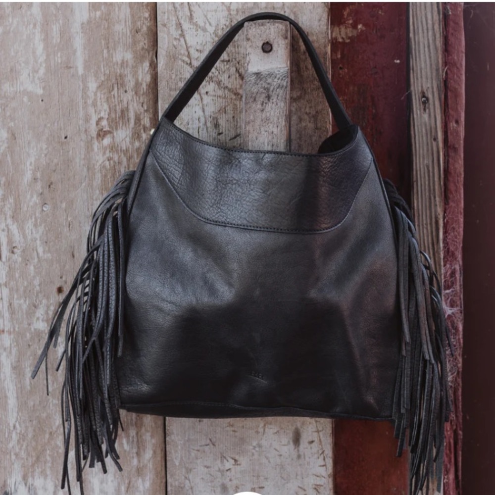 Range Revolution Fringe Bag
